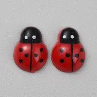 Plastic Simulation Ladybug
