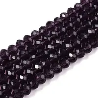 Glass Beads Strands