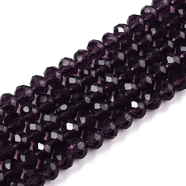 Glass Beads Strands