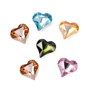 Cubic Zirconia Cabochons Cabochons