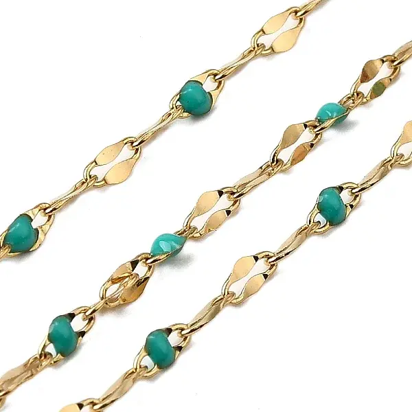 304 Stainless Steel Dapped Chains