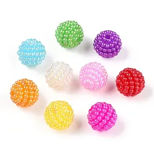 ABS Plastic Beads