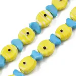 Handmade Lampwork Beads Strands
