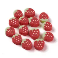 Handmade Polymer Clay Beads