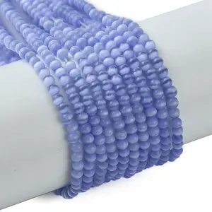 Cat Eye Beads Strands