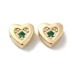 Real 18K Gold Plated Brass Beads