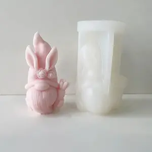 Dwarf Candle Mold