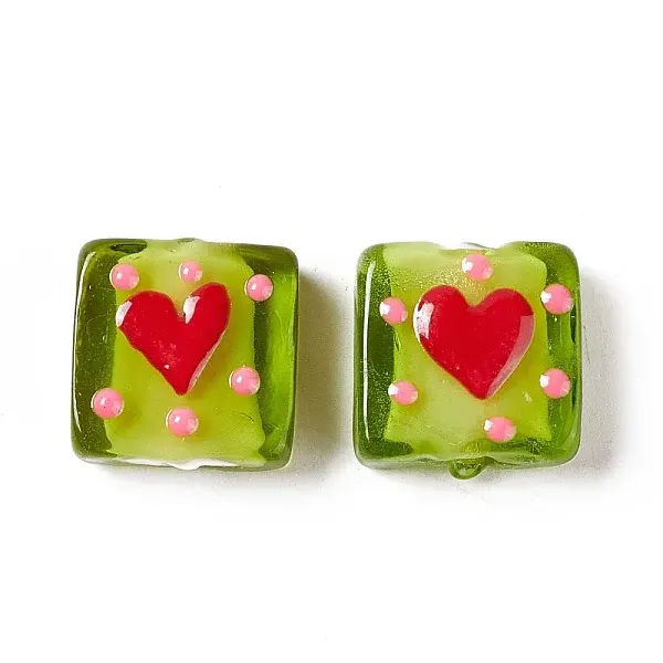 Handmade Lampwork Beads