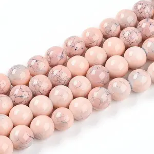 Baking Paint Glass Beads