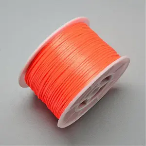Nylon Satin Rattail Cords