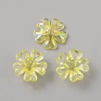 Plating Acrylic Beads