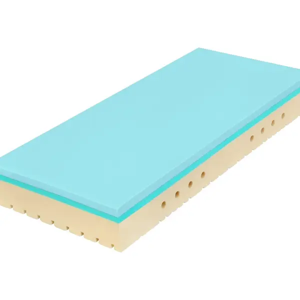 Partnerský matrac super fox blue 22 classic - 90x200cm