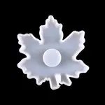 DIY Maple Leaf Candle Holder Food Grade Silicone Molds