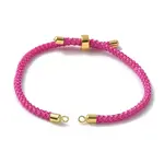 Adjustable Nylon Cotton Cord Making