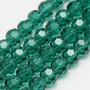 Glass Beads Strands