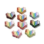 Baking Paint Acrylic Beads