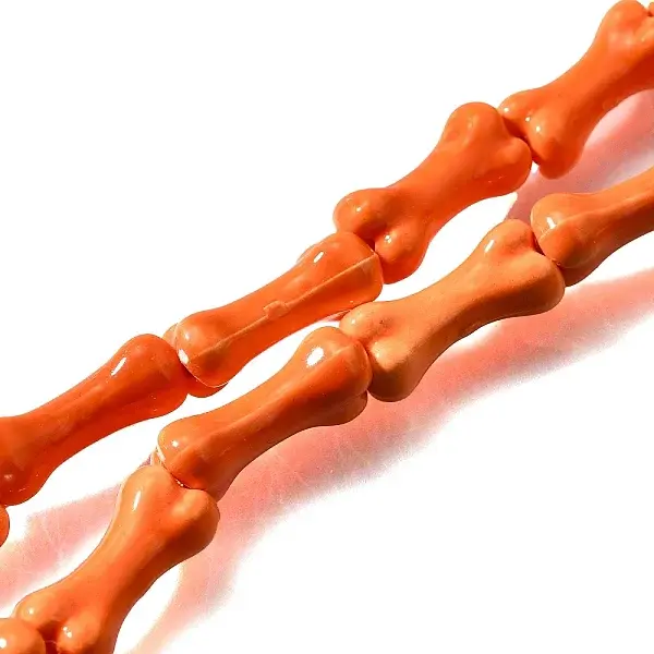 Handmade Porcelain Beads