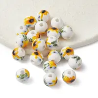 Handmade Porcelain Beads