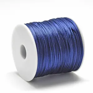 Nylon Satin Rattail Cord