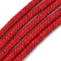 Opaque Glass Beads Strands