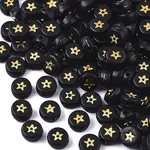 Opaque Acrylic Beads
