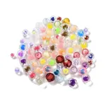 Transparent Acrylic Beads