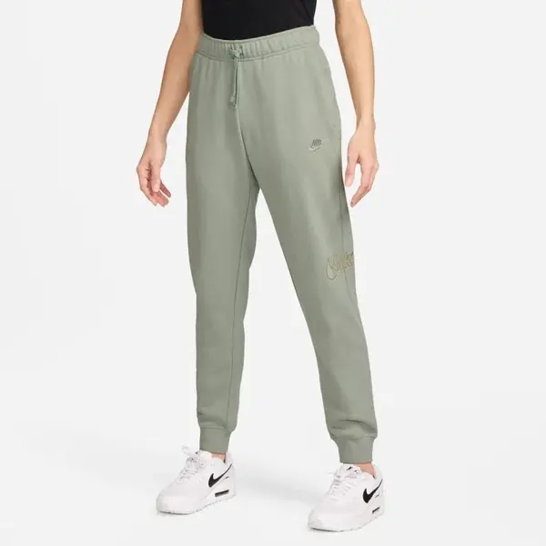 Nike Sportswear Club Fleece Womens Mid-Rise Joggers XL