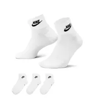 Nike Everyday Essential Ankle Socks (3 Pairs) L