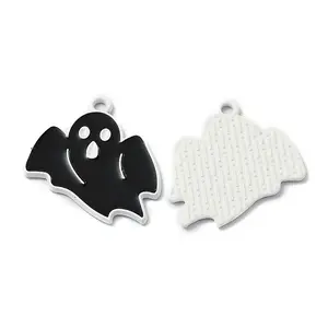 Alloy Enamel Pendants
