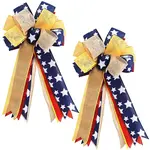 Polyester Big Bowknot