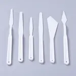 6Pcs Plastic Carving Knifes