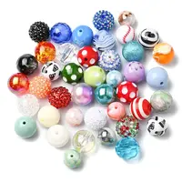 Acylic & Resin Beads