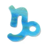 Acrylic Keychain Pendants