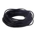 Round Leather Necklace Cords for Bracelet Neckacle Beading Jewelry Making