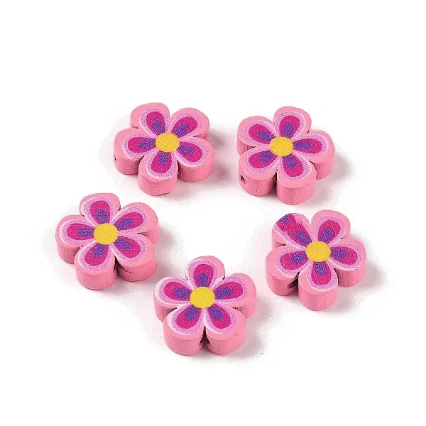 Maple
 Wood Beads
