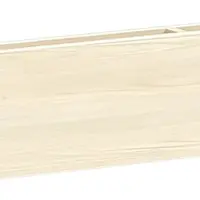 Závěsný box fairy - dub světlý