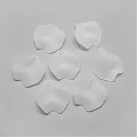 Transparent Acrylic Pendants