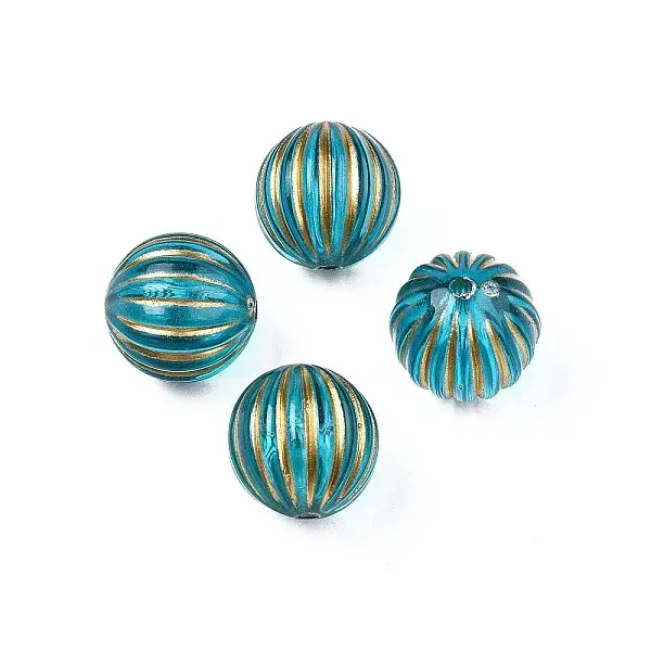 Plating Acrylic Beads