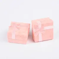 Cardboard Ring Boxes