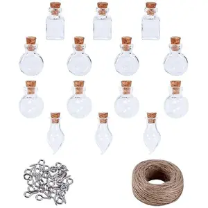Glass Jar Glass Bottles