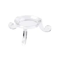 Acrylic Crystal Ball Holders