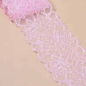 Elastic Lace Trim