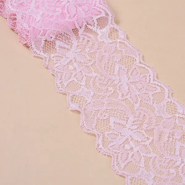 Elastic Lace Trim