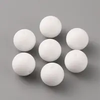 Food Grade Eco-Friendly Silicone Focal Beads