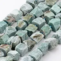 Natural Amazonite Beads Strands