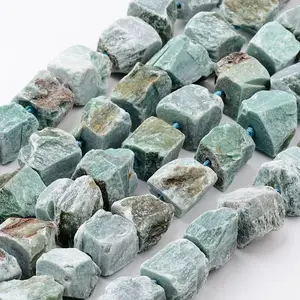 Natural Amazonite Beads Strands