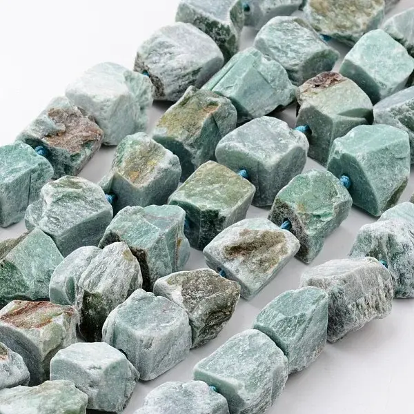 Natural Amazonite Beads Strands