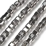 Electroplate Glass Beads Strands