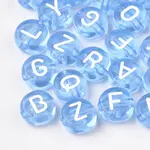 Transparent Acrylic Beads