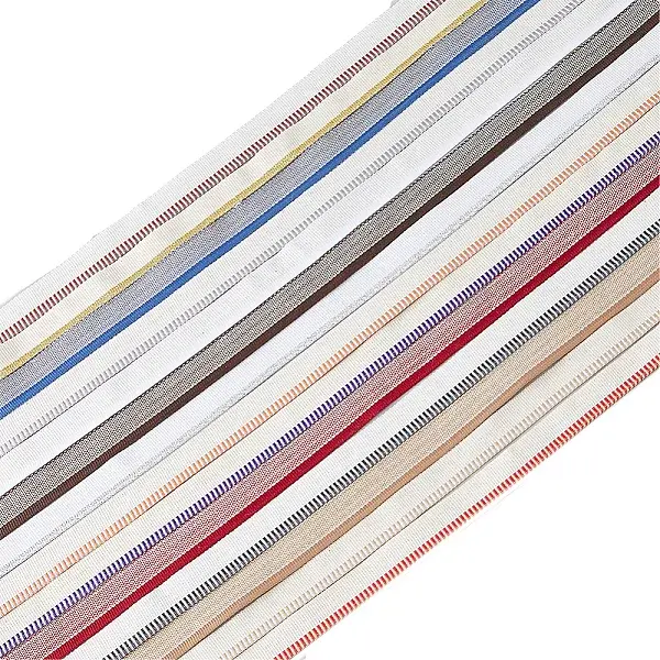14Pcs 14 Styles Polycotton & Polyester Ribbon
